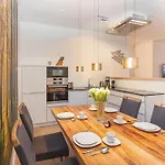 Apartment First Wellentraum *