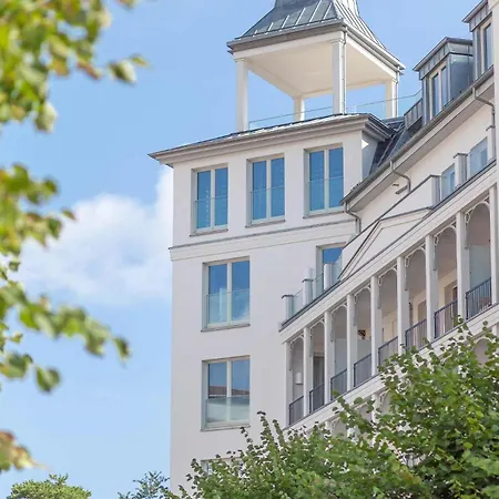 Ostseebad, Ferienwohnung Sellin, Ruegen, First Lejlighed *