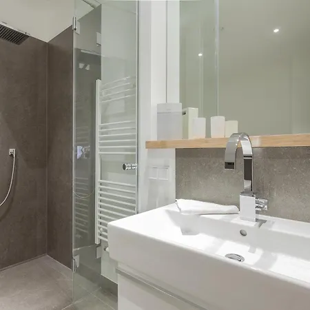 Lejlighed Ostseebad, Ferienwohnung Sellin, Ruegen, First *