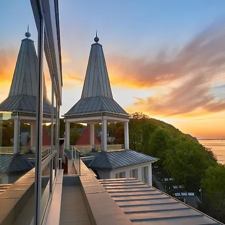 Ostseebad, Ferienwohnung Sellin, Ruegen, First Lejlighed Sellin (Rugen)