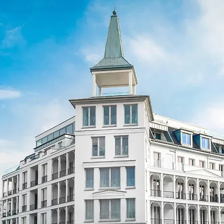 Lejlighed Ostseebad, Ferienwohnung Sellin, Ruegen, First