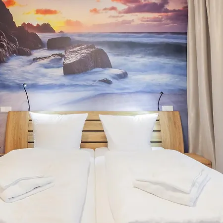 Apartment First Wellentraum *