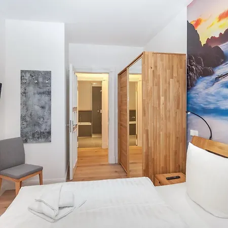 First Wellentraum Apartment Sellin (Rugen)