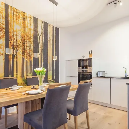 First Wellentraum Apartment