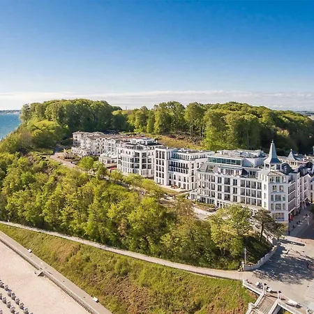 First Wellentraum Apartment Sellin (Rugen)