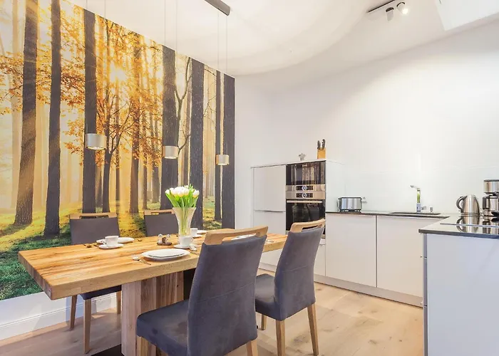 First Wellentraum Apartment