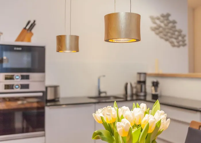 First Wellentraum Apartment Sellin (Rugen)