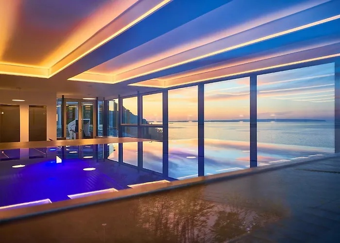 First Wellentraum Apartment Sellin (Rugen)