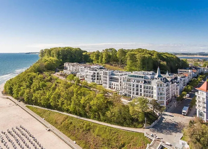 First Wellentraum Apartment Sellin (Rugen)