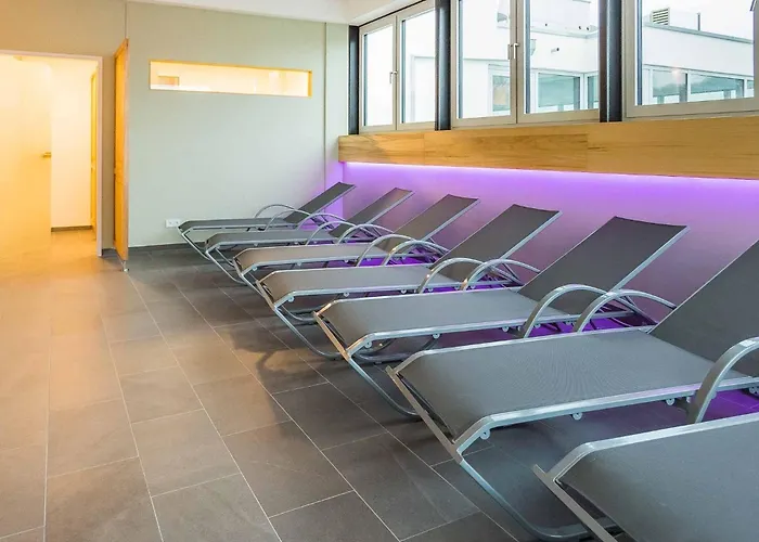 First Wellentraum Apartment